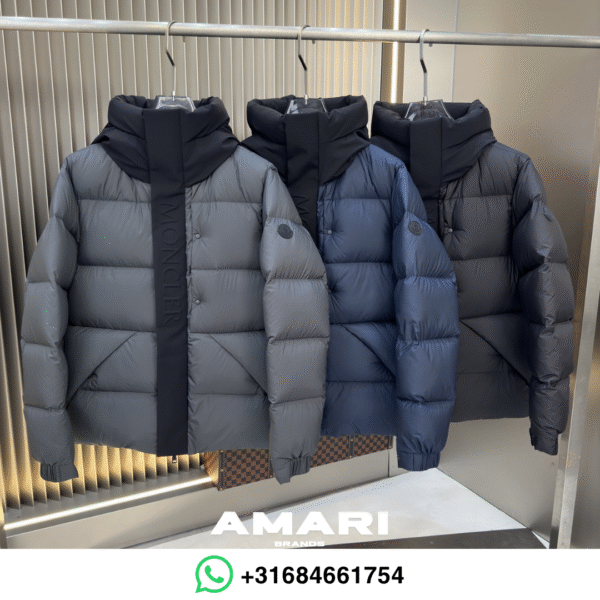 Moncler - Madeira Winterjassen - Alle Kleuren
