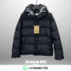 Burberry - Winterjas + Bodywarmer - Zwart