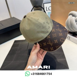 Louis Vuitton - Get Ready Cap - Beige / Bruin