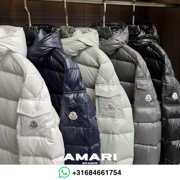 Moncler - Maya - Alle Kleuren