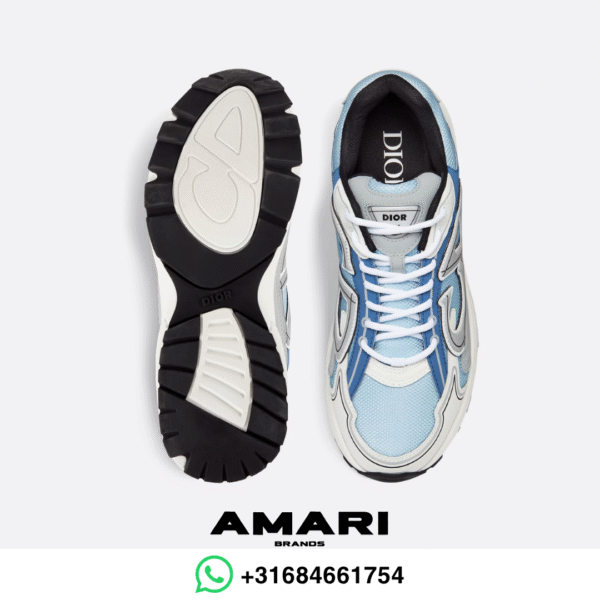 Dior - B30 Countdown - Lichtblauw / Wit