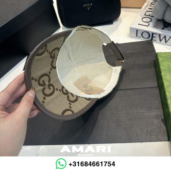 Gucci - Baseball Hat - Camel