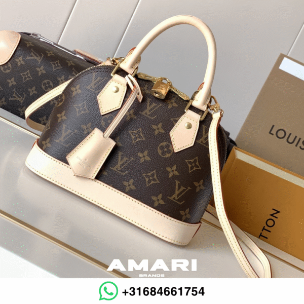 Louis Vuitton - Alma BB - Limited