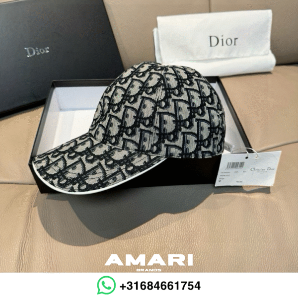 Dior - Pet met Oblique-motief