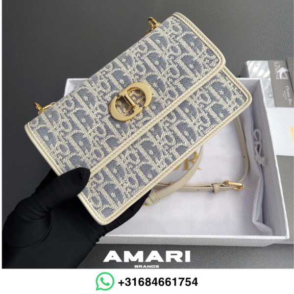 Dior - Miss Caro-minitas - Blauw