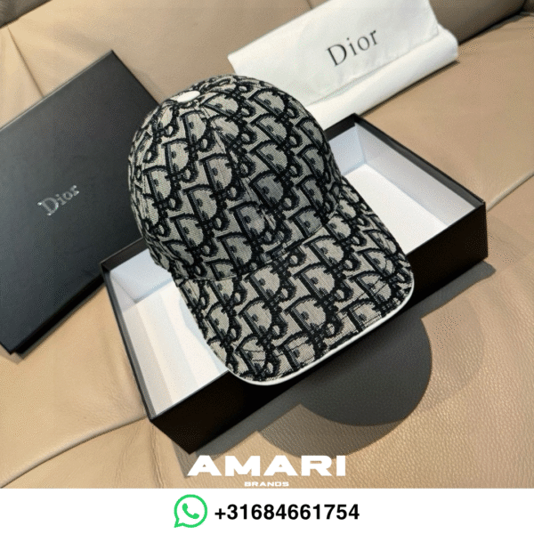 Dior - Pet met Oblique-motief