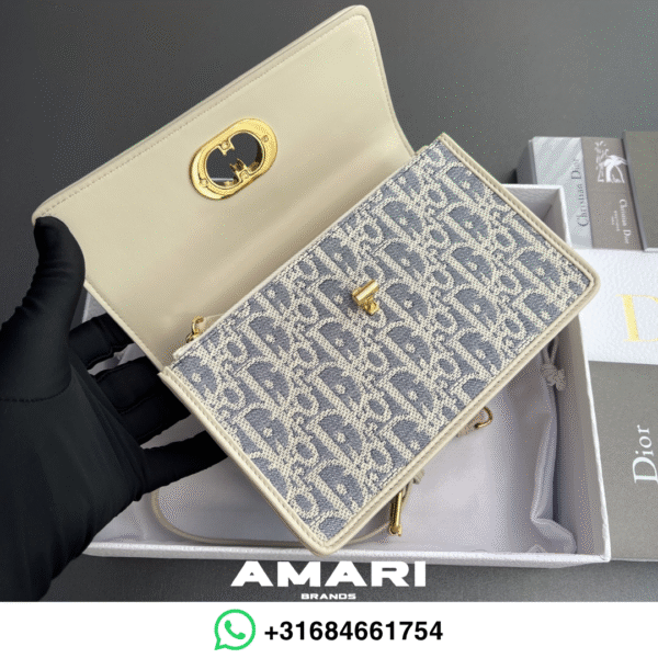 Dior - Miss Caro-minitas - Blauw