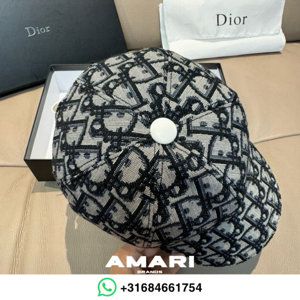 Dior - Pet met Oblique-motief