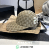 Gucci - GG 25 Baseball Cap - Beige