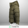 2 Burberry - Halsby Puffer Down Jacket 2025 Edition - Groen