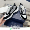2 Dior - B25 Runner Sneaker - Zwart