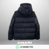Burberry - Winterjas + Bodywarmer - Zwart