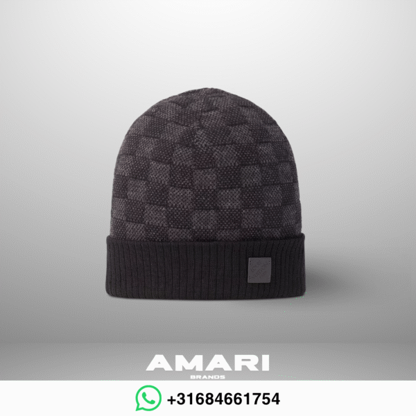 Louis Vuitton - Neo Petit Damier Muts - Zwart