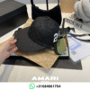 Gucci - GG 25 Baseball Cap - Zwart