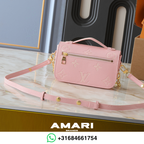 Louis Vuitton - Pochette - Roze