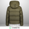 3 Burberry - Halsby Puffer Down Jacket 2025 Edition - Groen