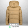 Burberry - Halsby Puffer Down Jacket 2025 Edition - Beige