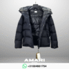 Burberry - Winterjas + Bodywarmer - Zwart