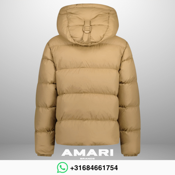 Burberry - Halsby Puffer Down Jacket 2025 Edition - Beige