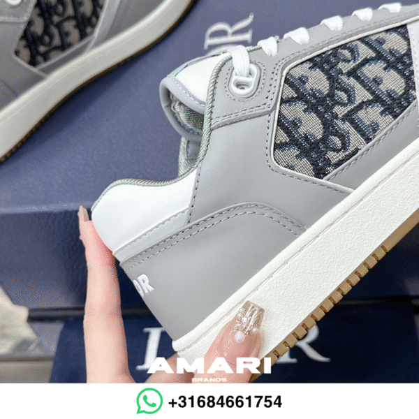 Dior - B27 Low - Grijs / Wit