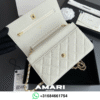 Chanel - Classic Women Bag - Wit