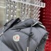 32aefb26 Moncler - Bodywarmer met capuchon - Zwart
