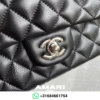 Chanel - Flap Bag - Zwart