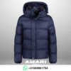 Burberry - Halsby Puffer Down Jacket 2025 Edition - Navy Blue