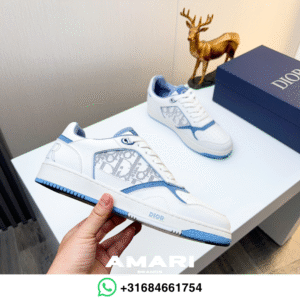 4 Dior - B27 Limited - Wit / Lichtblauw