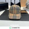 44 Burberry - Baseball Cap - 2025