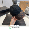 Louis Vuitton - Get Ready Cap - Zwart / Bruin