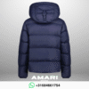 Burberry - Halsby Puffer Down Jacket 2025 Edition - Navy Blue