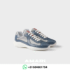 5 Prada - America's Cup Sneakers - Marina Blue