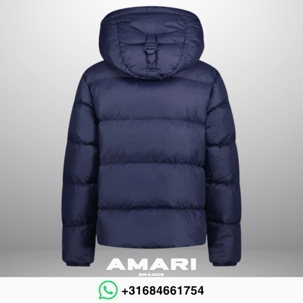 Burberry - Halsby Puffer Down Jacket 2025 Edition - Navy Blue