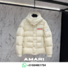 Prada - Winterjas + Bodywarmer - Wit