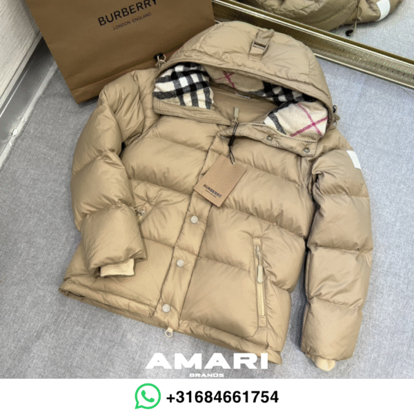 Burberry - Winterjas + Bodywarmer - Classic