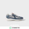 6 Prada - America's Cup Sneakers - Marina Blue