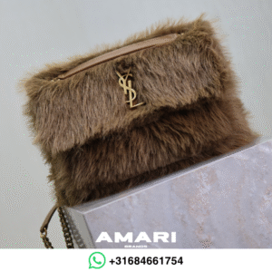 Saint Lauren - Jamie Limited - Bruin