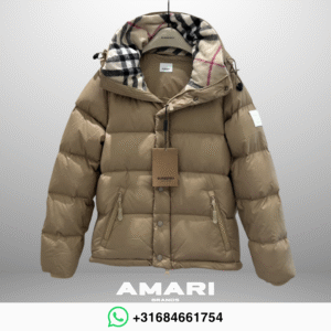 7 Burberry - Winterjas + Bodywarmer - Classic