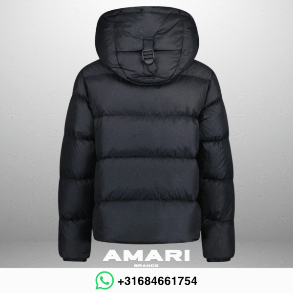 Burberry - Halsby Puffer Down Jacket 2025 Edition - Zwart
