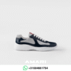 Prada - America's Cup Sneakers - Royal Blue