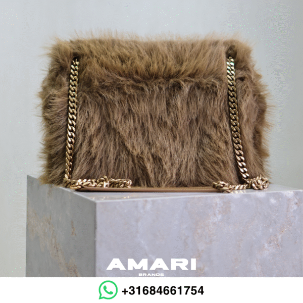 Saint Lauren - Jamie Limited - Bruin