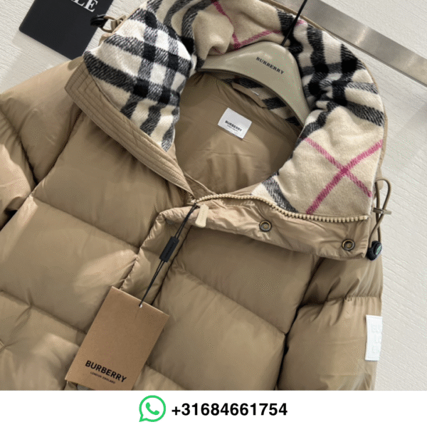 Burberry - Winterjas + Bodywarmer - Classic