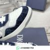9 Dior - B27 Low Denim Blue Tears