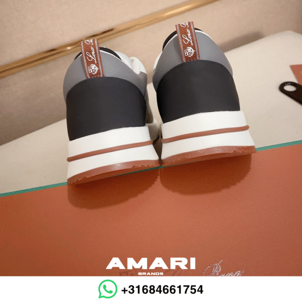 Loro Piana - Week End Walk Sneaker - Wit