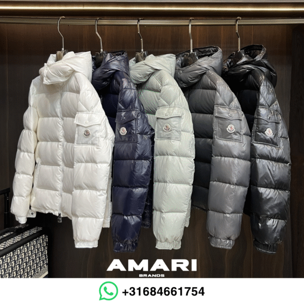 Moncler - Maya - Alle Kleuren