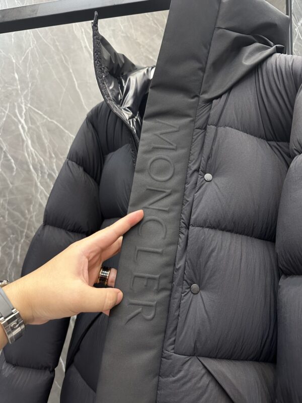 Moncler - Madeira Jacket - Zwart