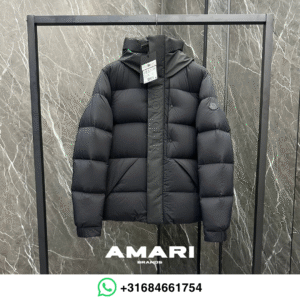 moncie jacket ab Moncler - Madeira Jacket - Zwart