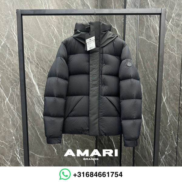 Moncler - Madeira Jacket - Zwart