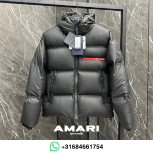 PRADA - Winterjas Heren - Zwart